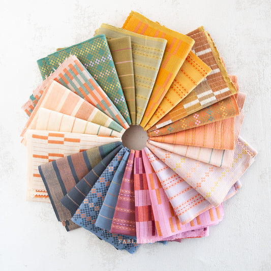 Lucky Loom - Fat Quarter Bundle