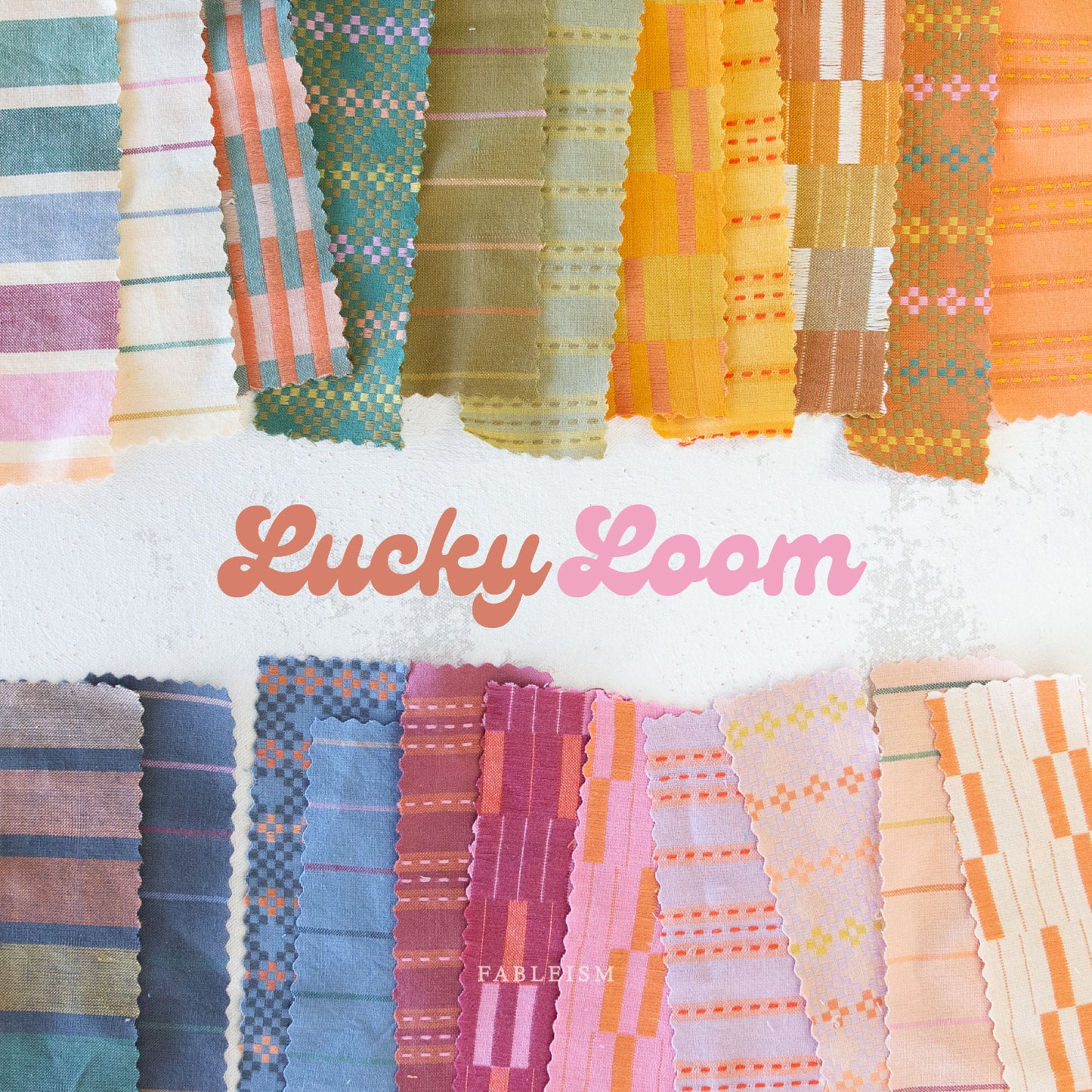 Lucky Loom - Fat Quarter Bundle