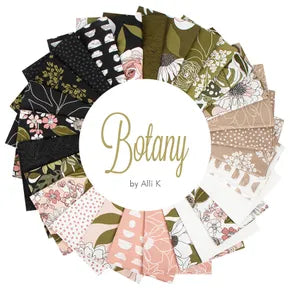 Botany - Fat Quarter Bundle
