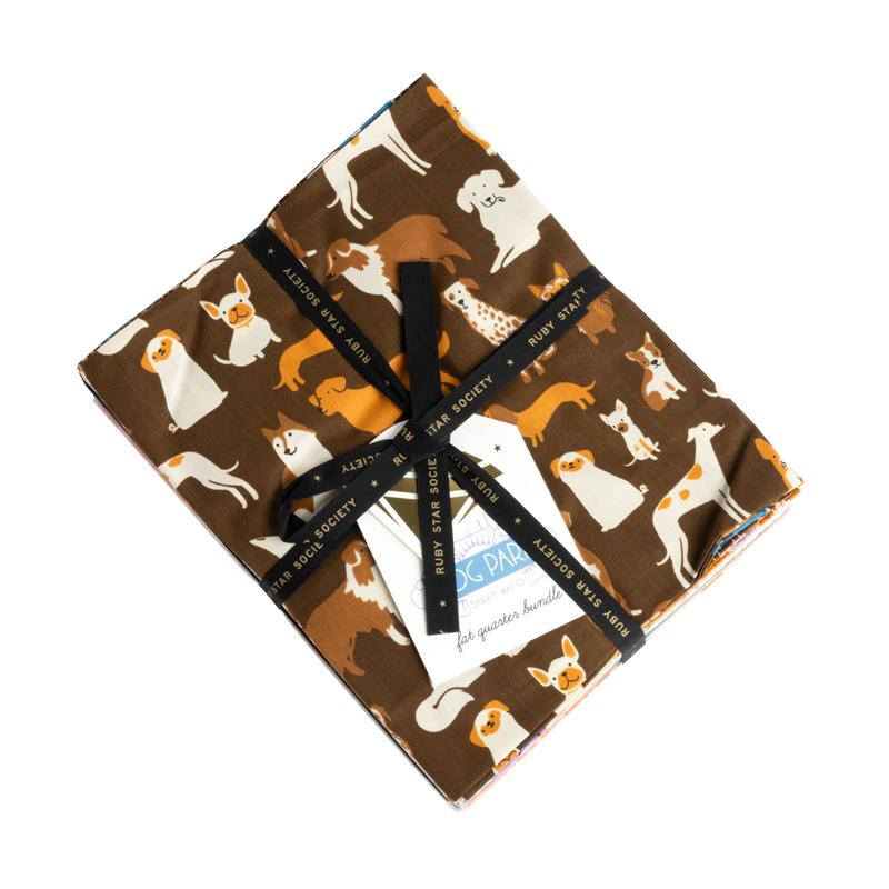 Dog Park - Fat Quarter Bundle - Sew & Such & More