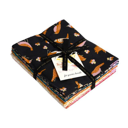 Bird Is The Word - Fat Quarter Bundle