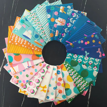 Eye Candy - Fat Quarter Bundle