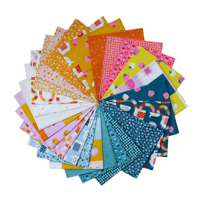 Picture Book - Fat Quarter Bundle - Sew & Such & More