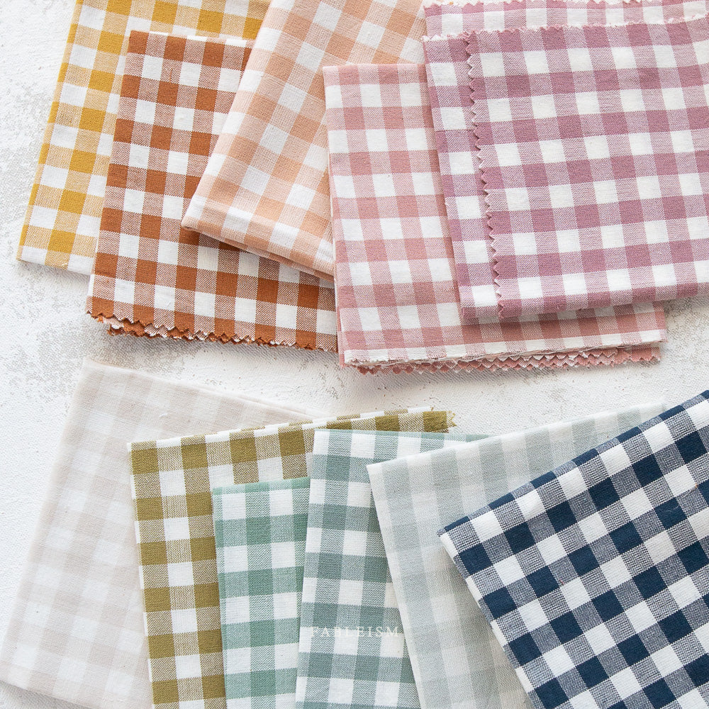 Camp Ginghams - Fat Quarter Bundle - Sew & Such & More