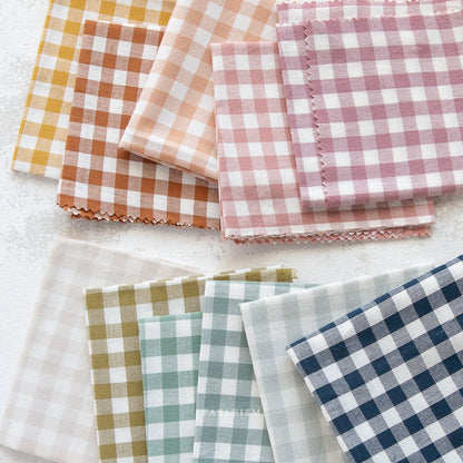 Camp Ginghams - Fat Quarter Bundle - Sew & Such & More
