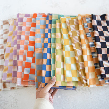 Checkmate - Fat Quarter Bundle