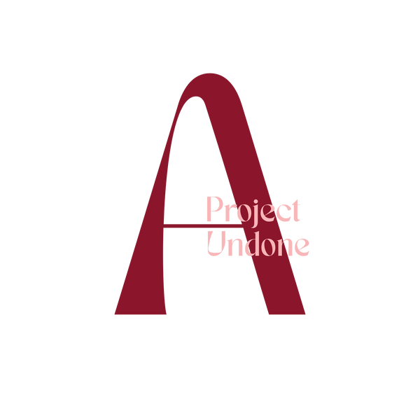 A Project Undone