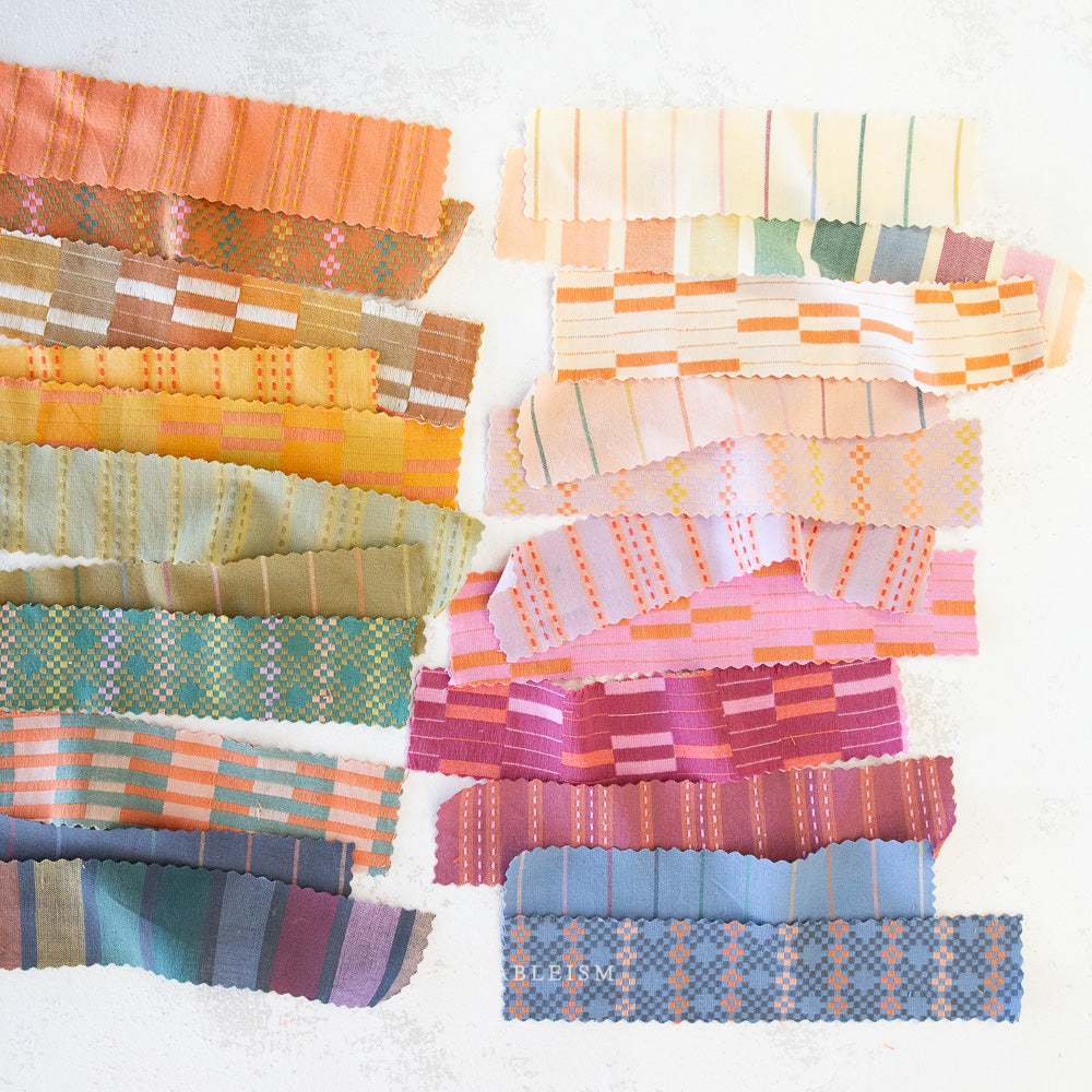 Lucky Loom - Fat Quarter Bundle