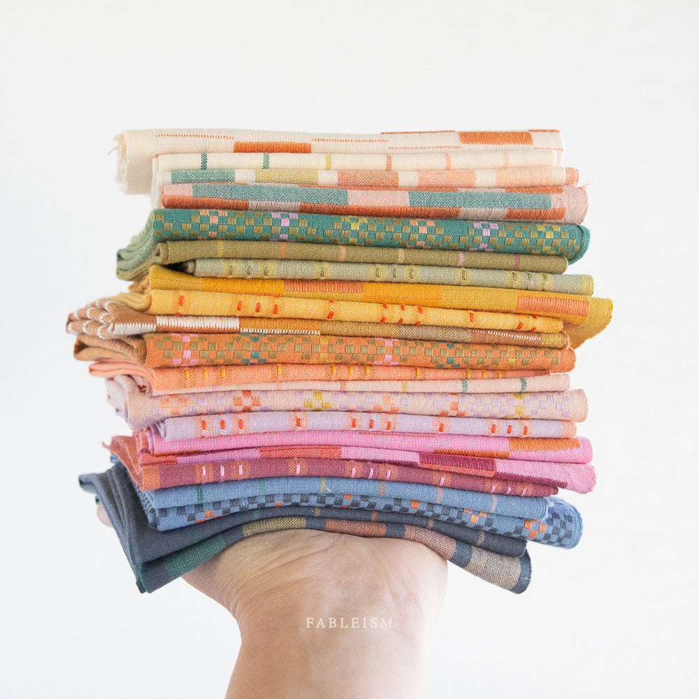 Lucky Loom - Fat Quarter Bundle