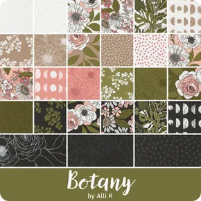 Botany - Fat Quarter Bundle