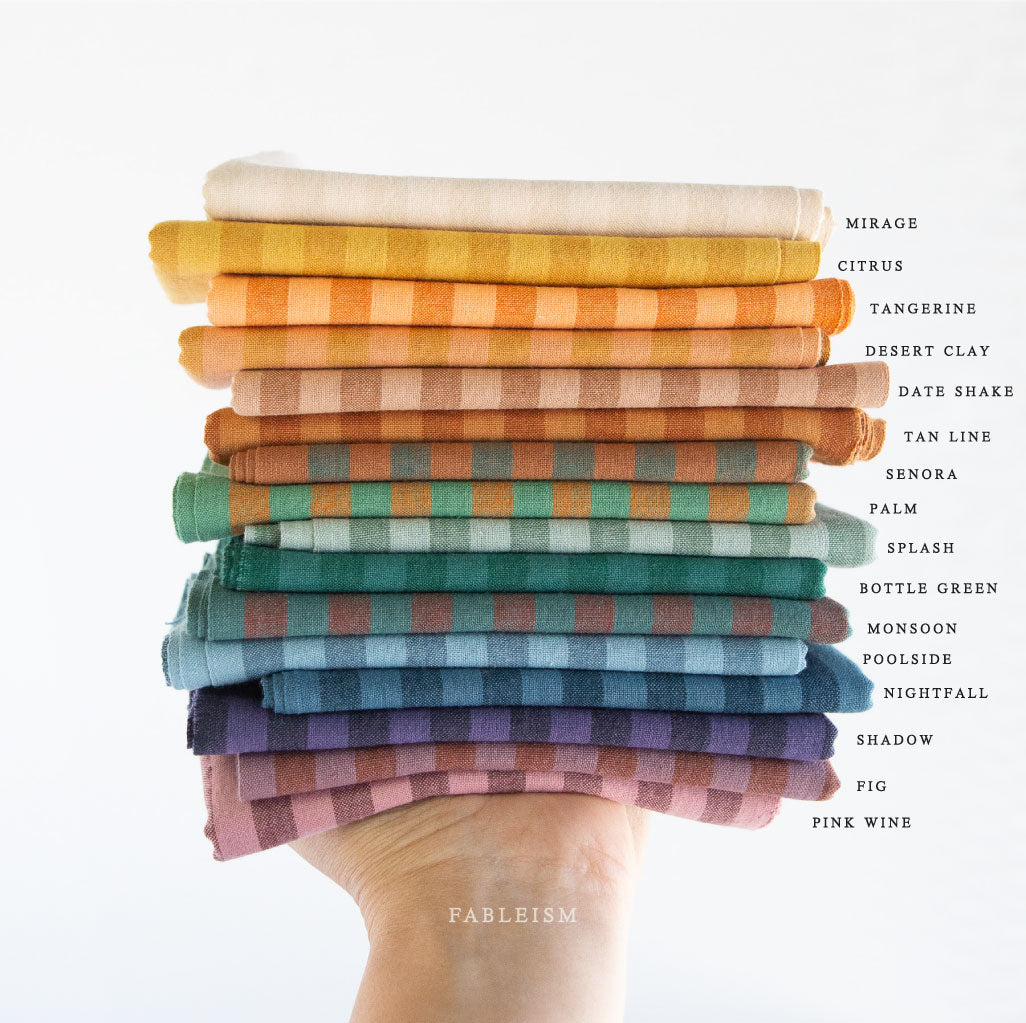 Sun Stripes - Fat Quarter Bundle