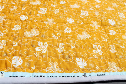 Colourful Baby Quilt - Sew & Such & More