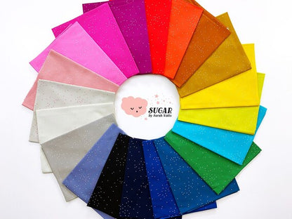 Sugar - Half Yard Bundle - Sew & Such & More