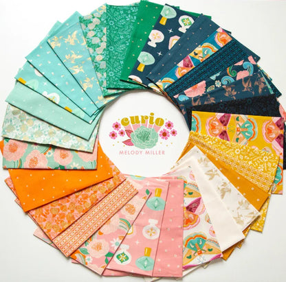 Curio - Fat Quarter Bundle - Sew & Such & More